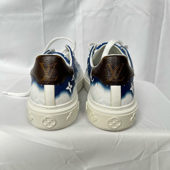 Louis Vuitton Time Out Sneakers Limited edition - Picture 4 of 4